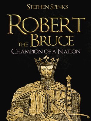 cover image of Robert the Bruce